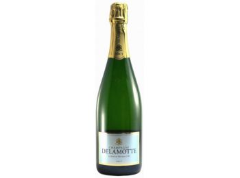 Delamotte Brut Champagne 12% 0,75