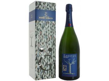 Henri Giraud Esprit Brut Naure Champagne 12% 0,75