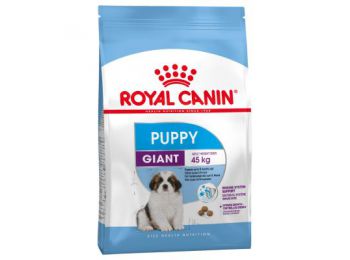 Royal Canin Giant Puppy kutyatáp 15 kg