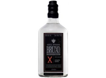 BruXo X, Espadín-Barril, Tequila Joven 40% 0,7
