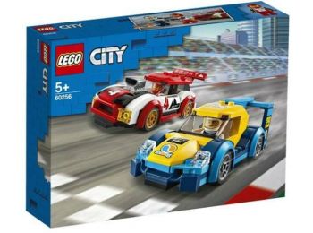 LEGO City 60256 - Versenyautók