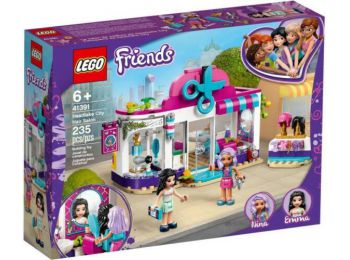 LEGO Friends 41391 - Heartlake City Fodrászat