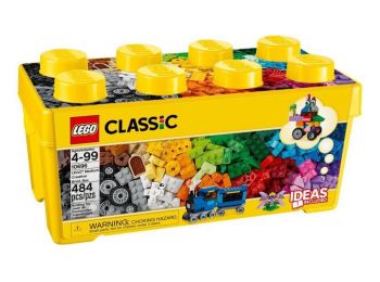 LEGO Classic 10696 - Közepes méretű kreatív építőkés
