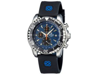 Deep Blue Férfi karóra, APCHRONOBLUEBLUELOGO