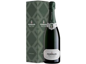 Ferrari Perlé Zéro Champagne 12% 0,75