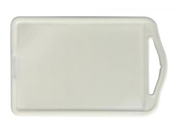 Vágódeszka, műanyag, 31x20 cm (KHKE257)