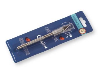 Fém nyelű fondant modellező szike tortadíszítéshez