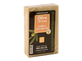 Bsv olívaszappan vanília és avokádó olaj 100g