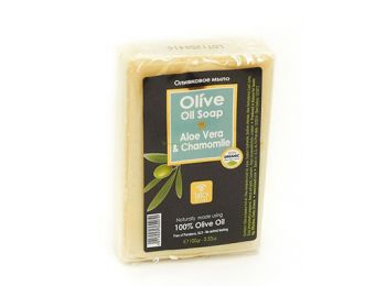 Bsal olívaszappan aloe vera és kamilla 100g