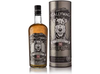 Scallywag Speyside Malt 10 éves 0,7L 46%