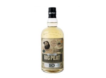 Big Peat whisky 10 éves pdd. 0,7L 46%