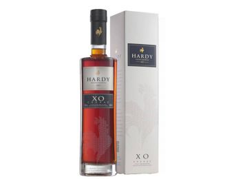 Hardy XO Cognac 40% pdd.0,7