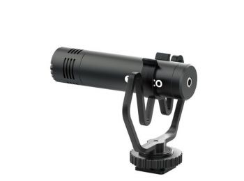 Synco Mic-M1 kardioid kondenzátor mikrofon, TRS és TRRS cs