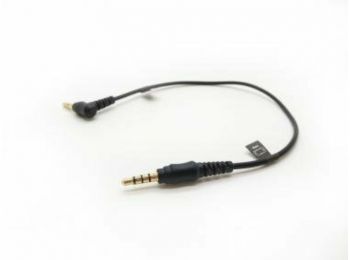 Synco TRS-TRRS 3.5mm átalakító audio kábel, okostelefonh