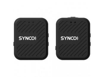 Synco WAir-G1(A1) ultrakompakt vezetéknélküli csiptetős 