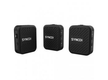 Synco WAir-G1(A2) ultrakompakt vezetéknélküli csiptetős 