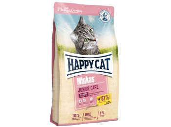 Happy Cat Minkas Junior macskatáp 10 kg
