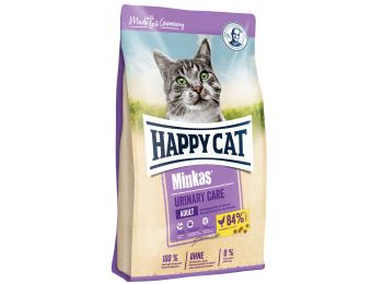 Happy Cat Minkas Urinary Baromfi macskatáp 10 kg