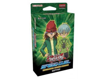 YGO - Speed duel starter deck ultimate predators booster (en
