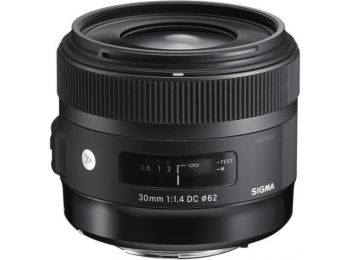 Sigma 30mm f/1.4 (A) DC HSM /Sony/