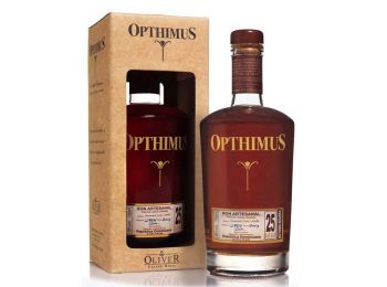 Opthimus 25 years 38% pdd. 0,7