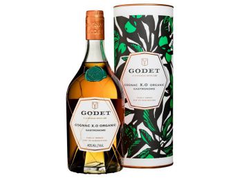 Godet Cognac XO Organic 0,7 40% dd.