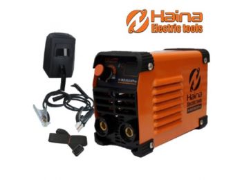 Haina H-WD302iXPro mini Inverteres Hegesztőgép 300A digit