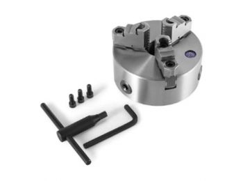 Sanou HB-6368 Acél Önközpontosító Esztergatokmány 3-po