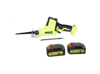 Ryodel HM-6848 Akkumulátoros Orrfűrész 21V -2x Aksi