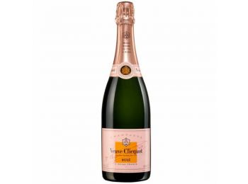 Veuve Clicquot Rosé Brut Champagne 0,75L 12,5%