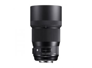Sigma 135mm f/1.8 (A) DG HSM, Sony