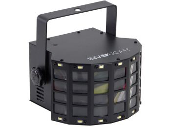 INVOLIGHT VENTUS S effekt LED lámpa