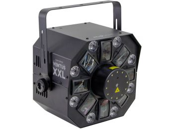 INVOLIGHT VENTUS XXL effekt LED lámpa