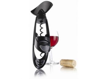 TWISTER dugóhúzó fekete