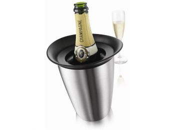 Pezsgőhűtő ELEGANT inox