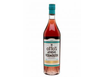 Otto’s Athens Vermouth 0,75l 17%