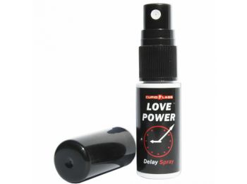 LOVE POWER DELAY SPRAY - 15 ML