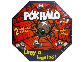 Pókháló - BONTOTT társasjáték