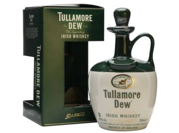 Tullamore Dew korsóban 0,7 40% pdd.