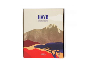 HAYB - Kenya Handege AB