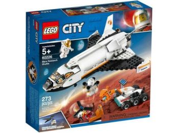 LEGO City 60226 - Marskutató űrsikló