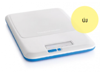 Digitális konyhai mérleg Tupperware