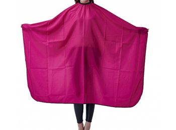 EF-ES tépőzáras vágókendő, pink