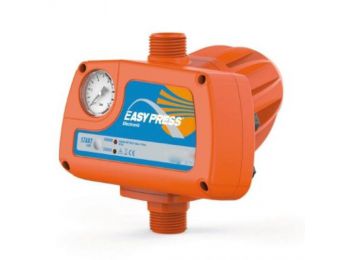 Univerzális ALK335 Áramláskapcsoló órával Easypress II