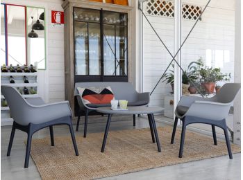 LUXOR 4 személyes szett