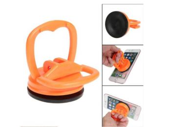 Vákuumos üvegfogó tappancs okostelefon LCD cseréhez, rö