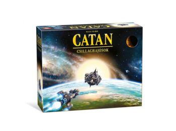 Catan - Csillaghajósok