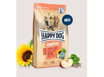 Happy Dog Natur-Croq Lachs&Reis kutyatáp 12 kg