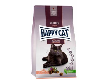Happy Cat Fit&Well Adult Sterilized Lazac macskatáp 10 kg