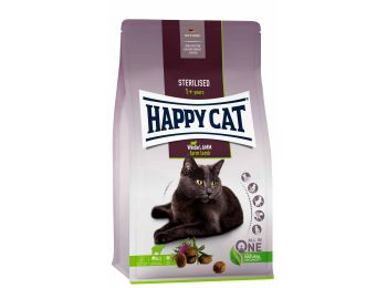 Happy Cat Fit&Well Adult Sterilized Bárány macskatáp 10 kg